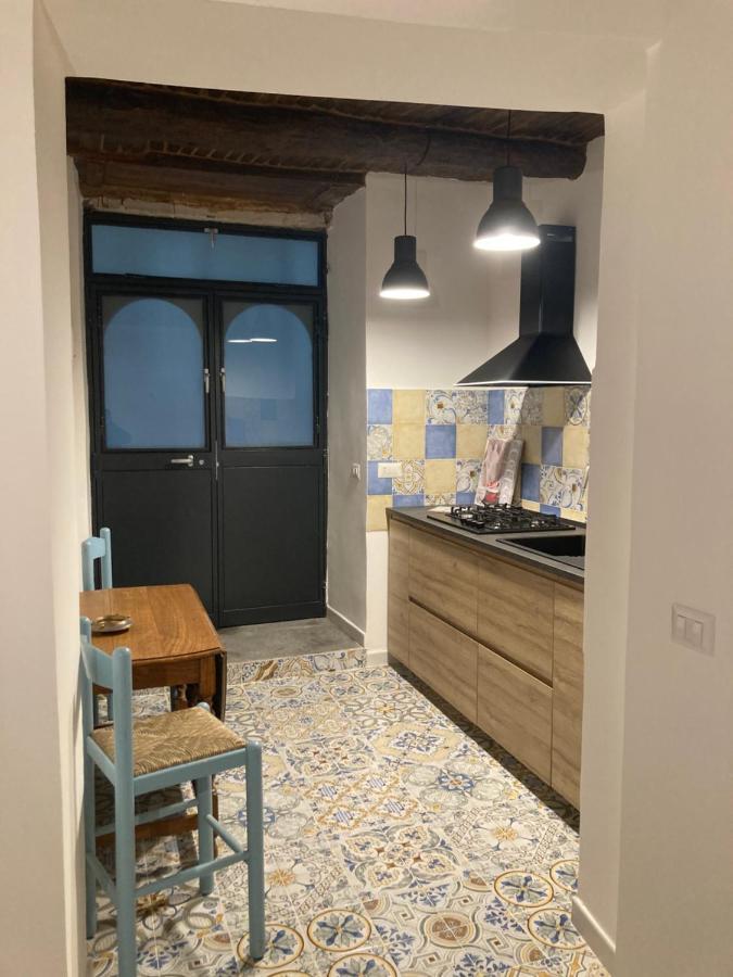 Zuccarella "Zuccherino"Nel Cortile Apartment Napoli Exterior foto