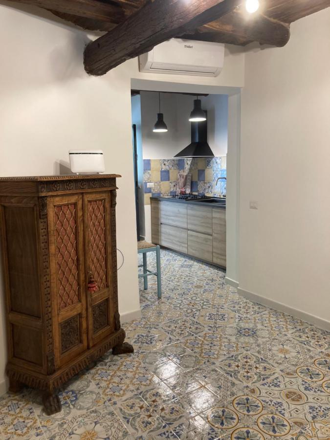 Zuccarella "Zuccherino"Nel Cortile Apartment Napoli Exterior foto