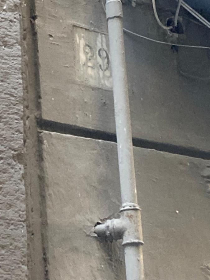 Zuccarella "Zuccherino"Nel Cortile Apartment Napoli Exterior foto