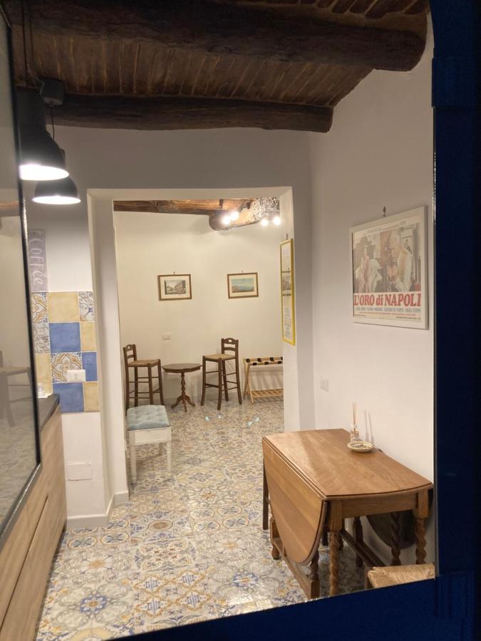 Zuccarella "Zuccherino"Nel Cortile Apartment Napoli Exterior foto