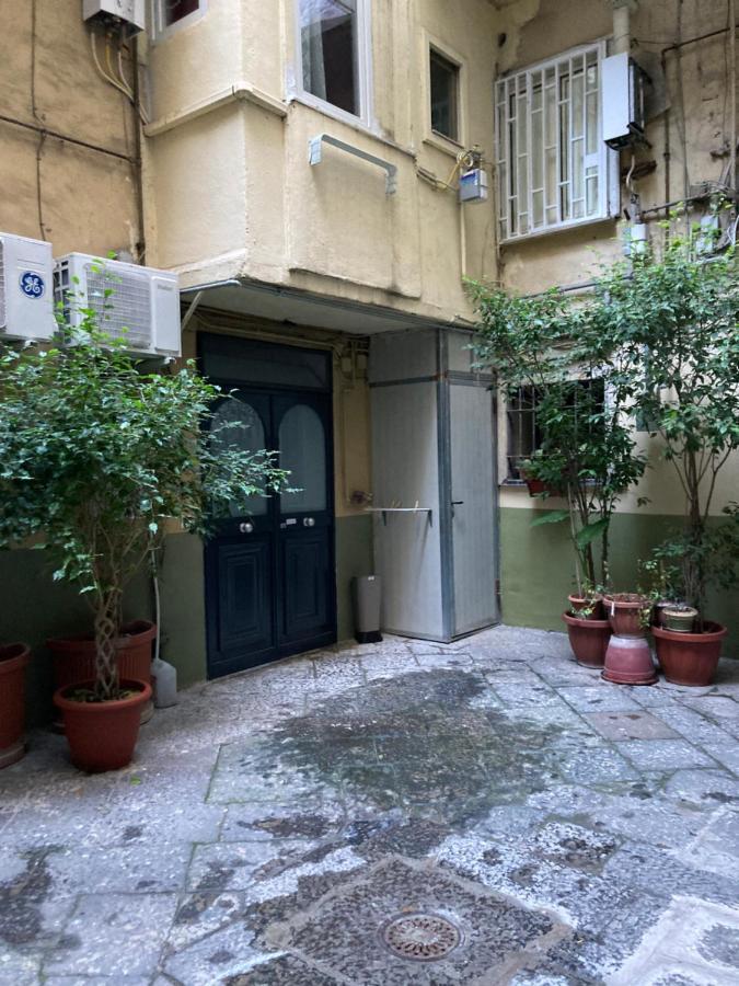 Zuccarella "Zuccherino"Nel Cortile Apartment Napoli Exterior foto