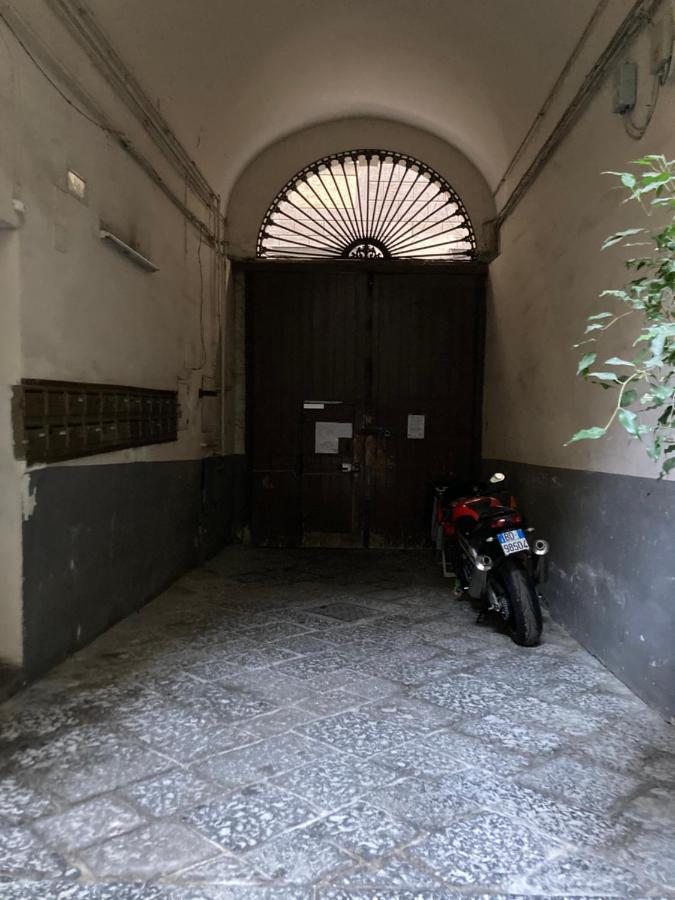 Zuccarella "Zuccherino"Nel Cortile Apartment Napoli Exterior foto